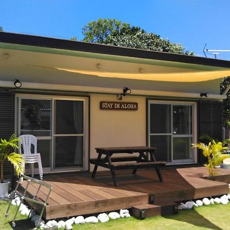 Stay In Aloha Tokashiki Ngoại thất bức ảnh
