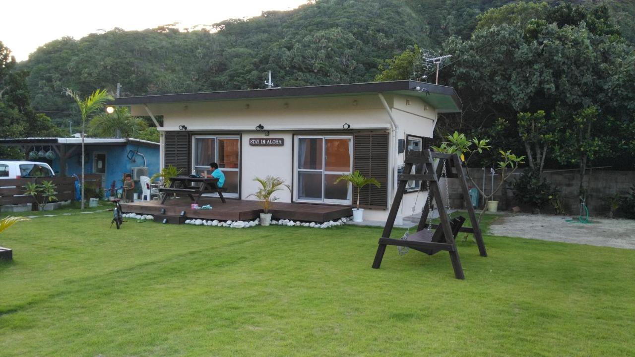 Stay In Aloha Tokashiki Ngoại thất bức ảnh