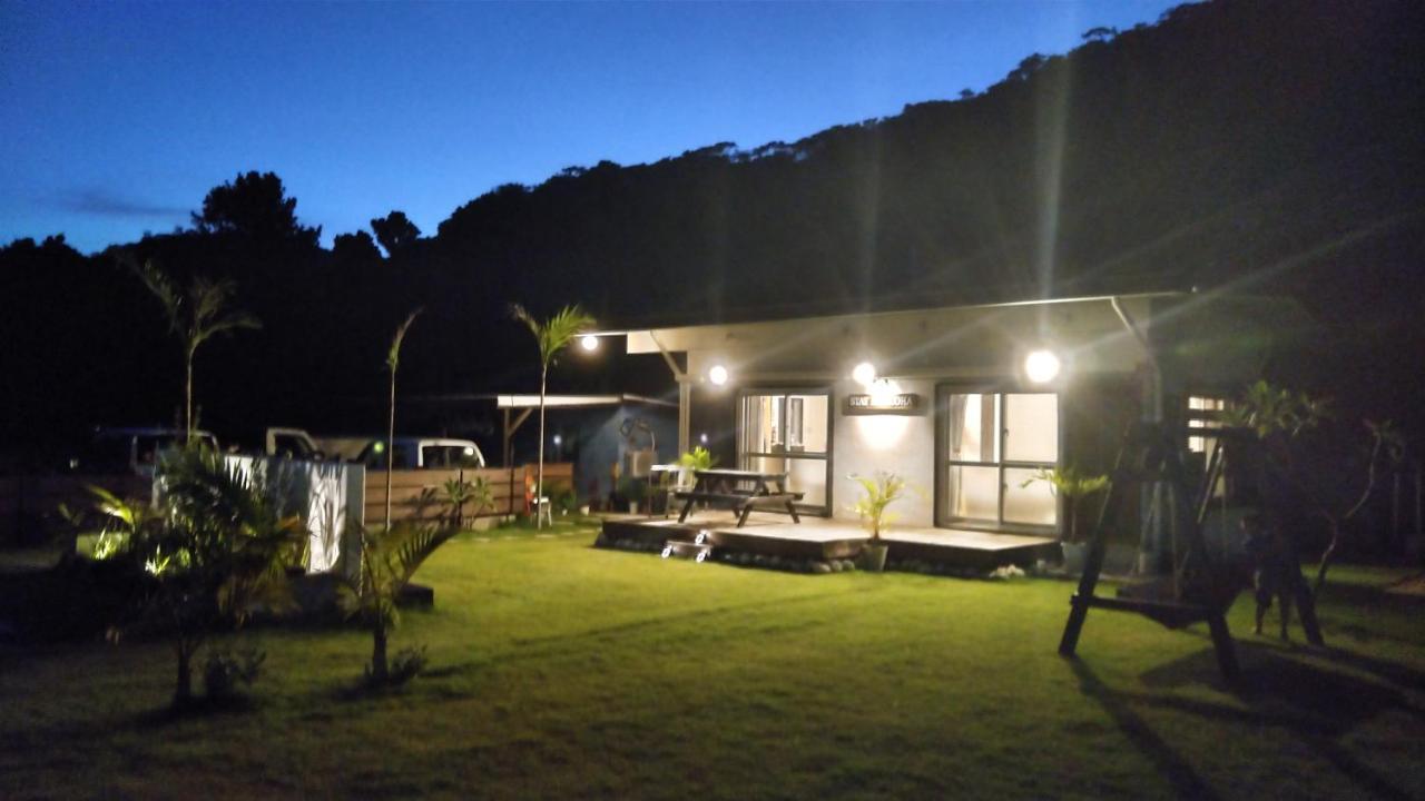 Stay In Aloha Tokashiki Ngoại thất bức ảnh