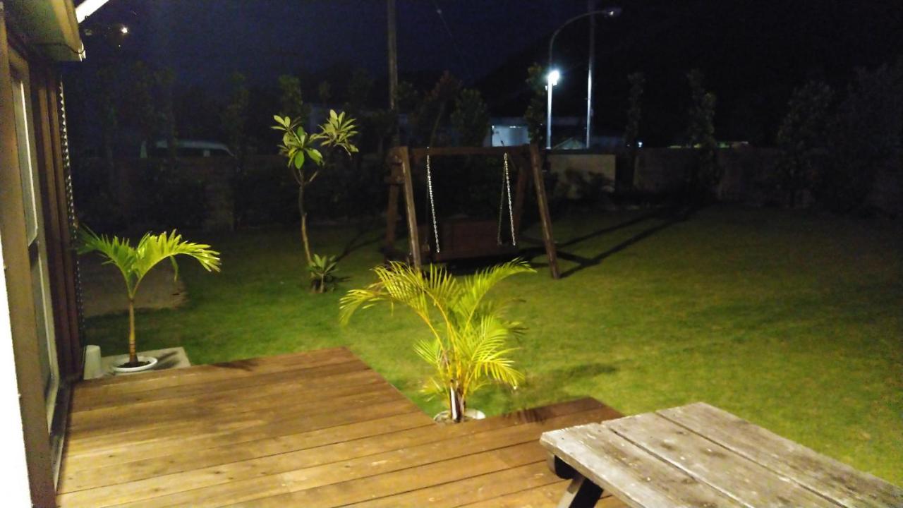 Stay In Aloha Tokashiki Ngoại thất bức ảnh