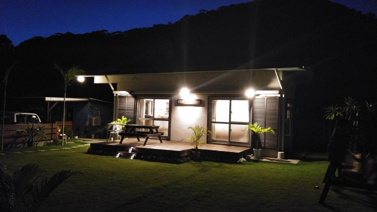 Stay In Aloha Tokashiki Ngoại thất bức ảnh