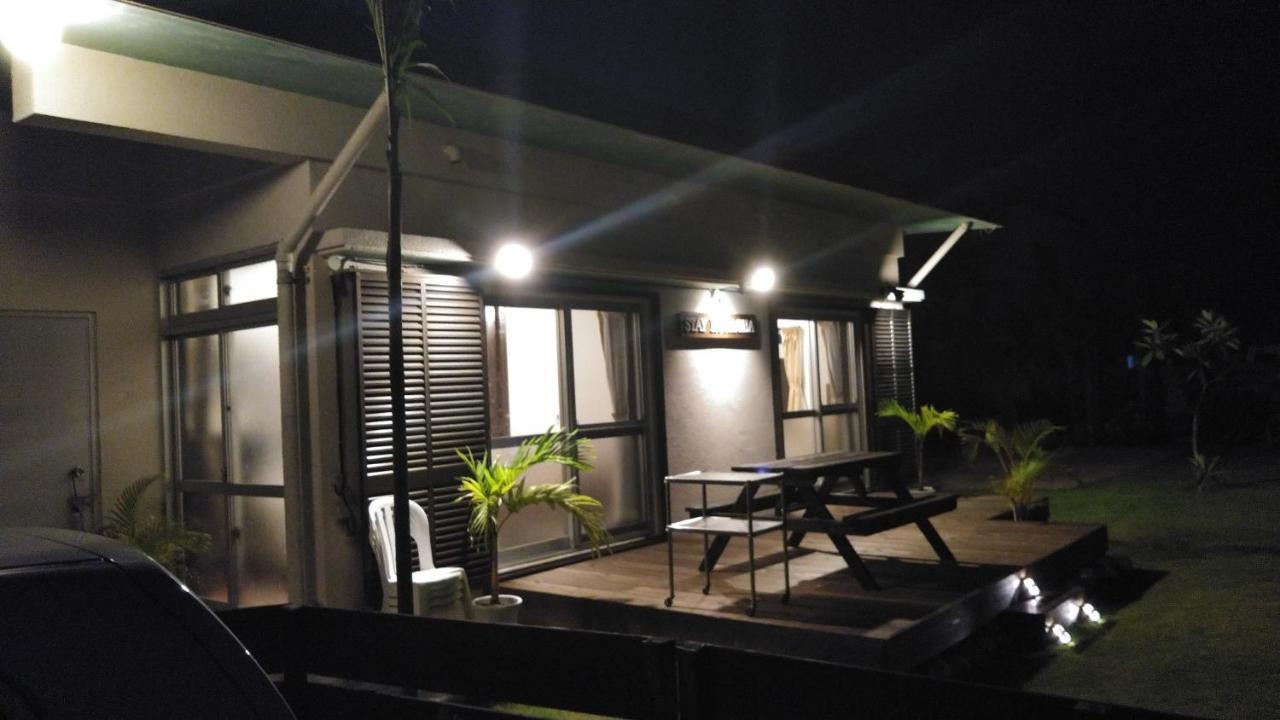 Stay In Aloha Tokashiki Ngoại thất bức ảnh