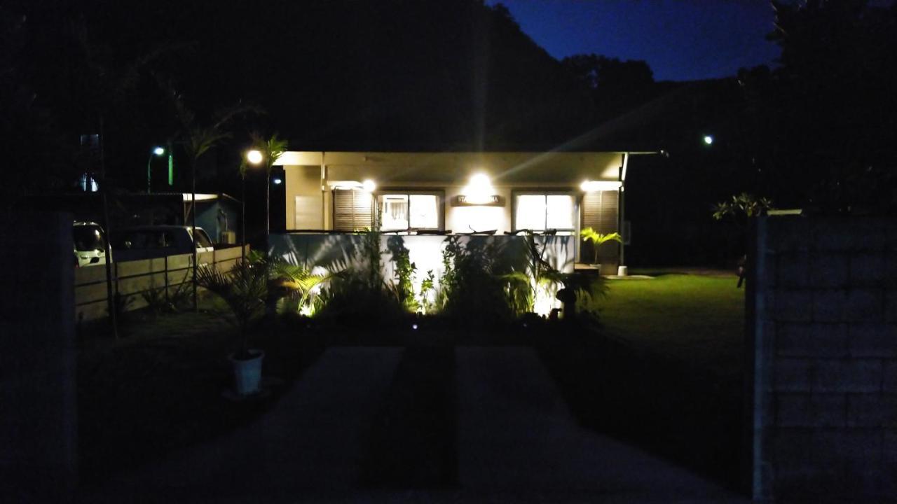 Stay In Aloha Tokashiki Ngoại thất bức ảnh