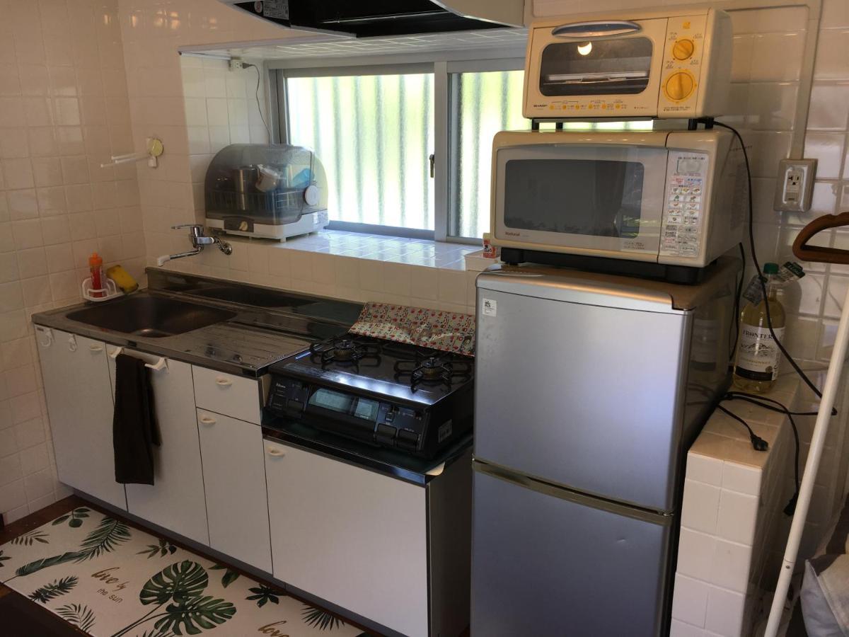 Stay In Aloha Tokashiki Ngoại thất bức ảnh