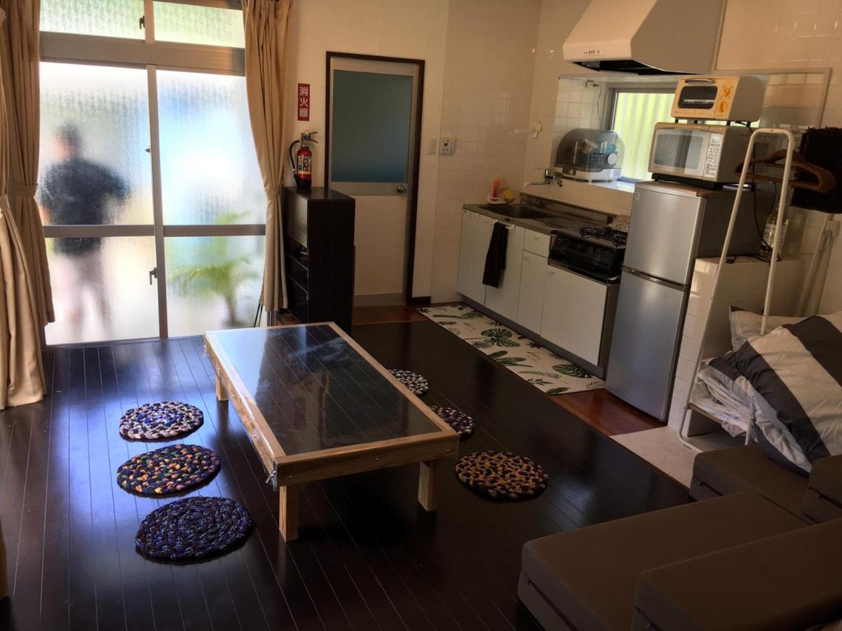 Stay In Aloha Tokashiki Ngoại thất bức ảnh