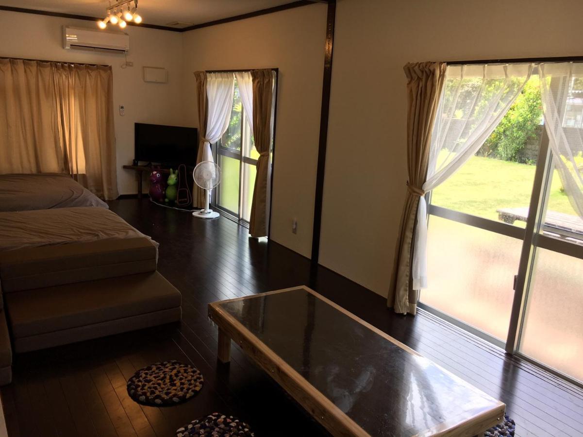 Stay In Aloha Tokashiki Ngoại thất bức ảnh