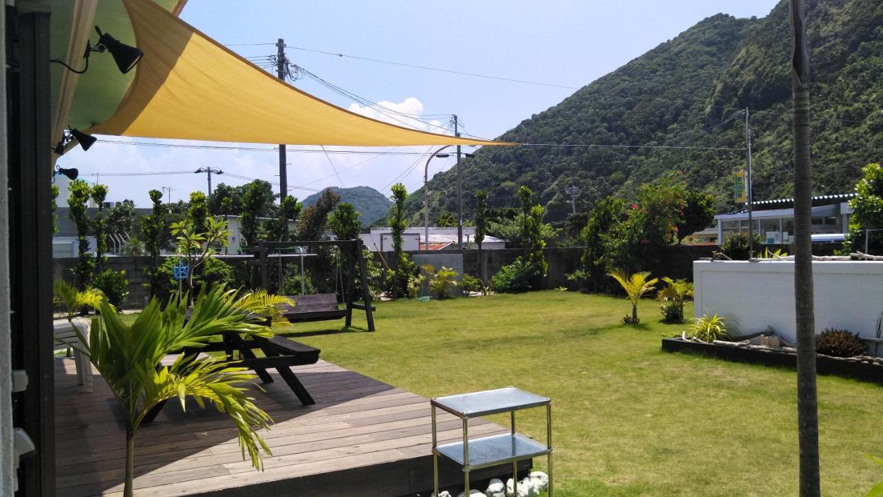 Stay In Aloha Tokashiki Ngoại thất bức ảnh