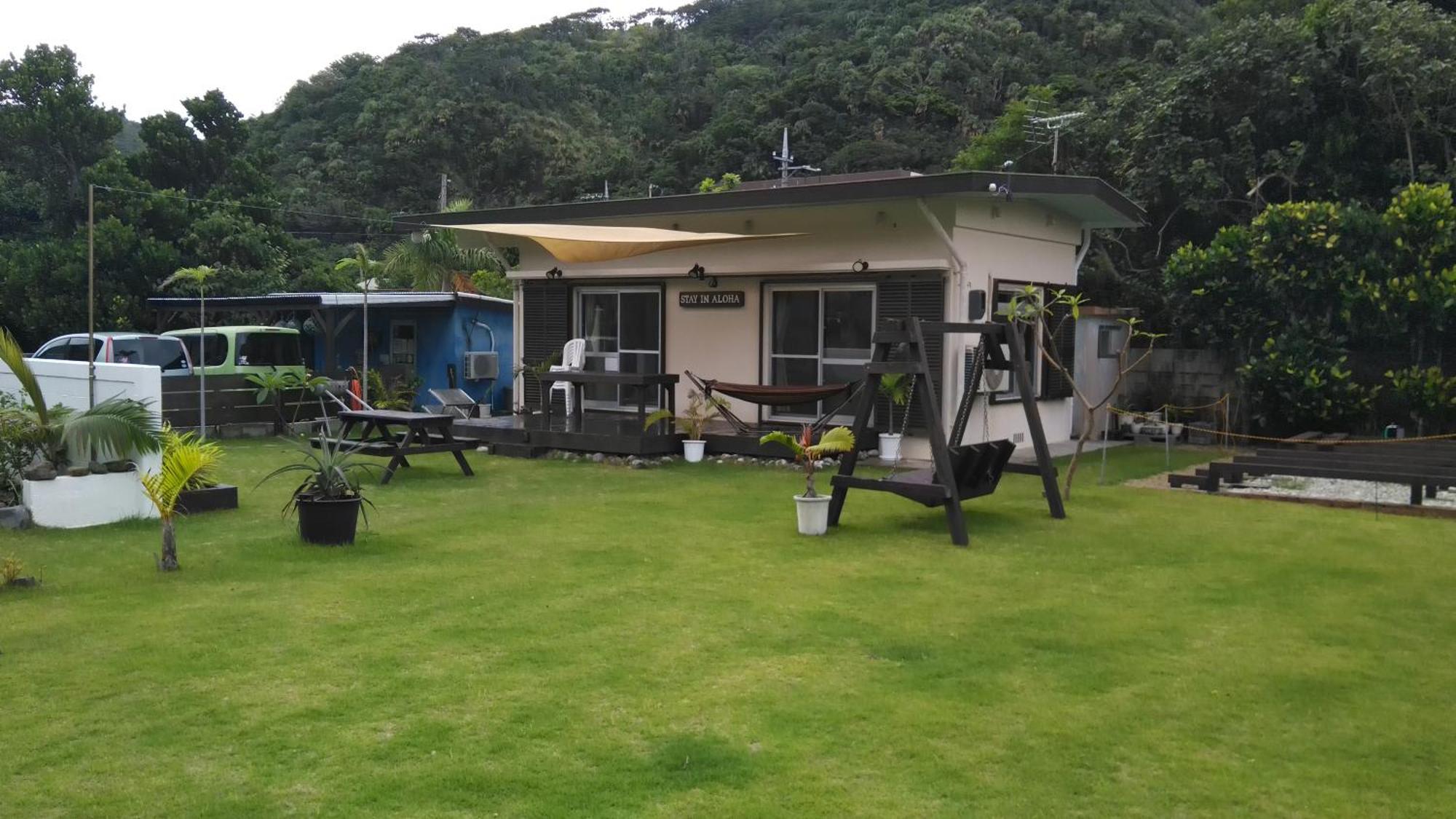 Stay In Aloha Tokashiki Phòng bức ảnh